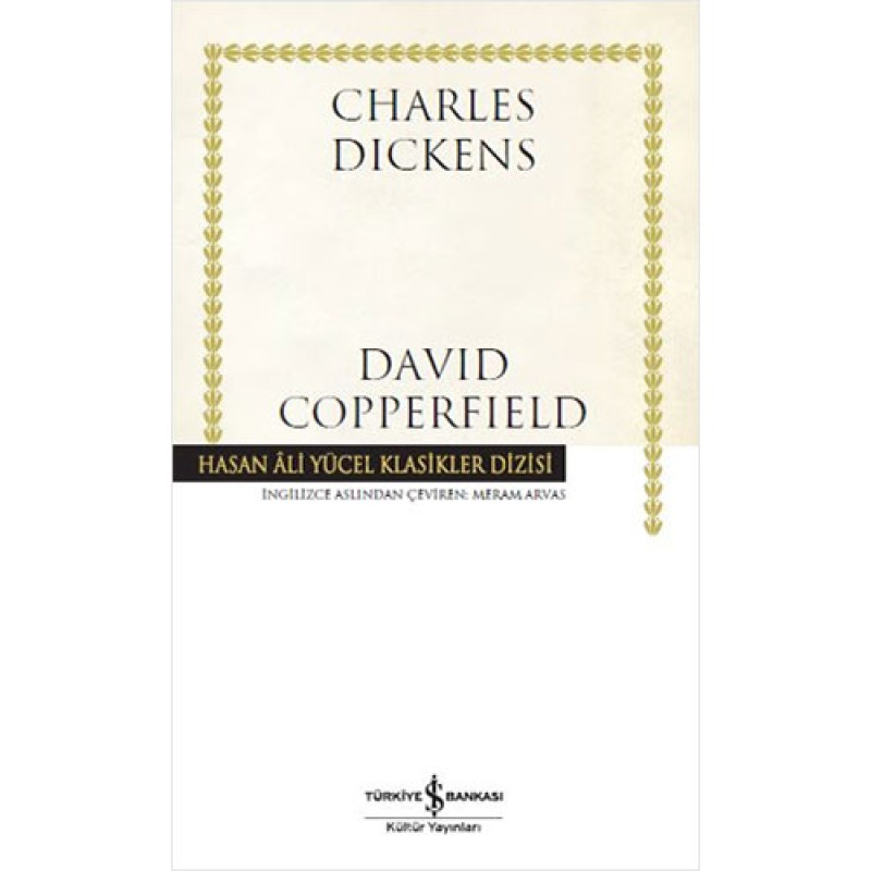 David Copperfield David Copperfield