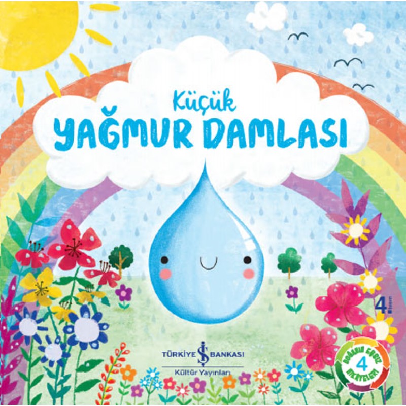Küçük Yağmur Damlası Küçük Yağmur Damlası