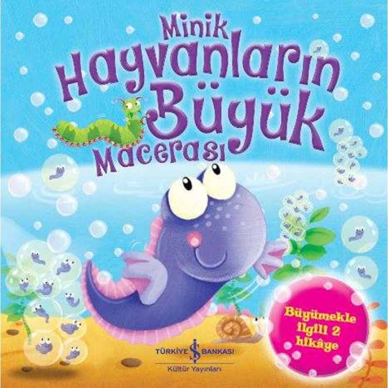 Minik Hayvanların Büyük Macerası Minik Hayvanların Büyük Macerası