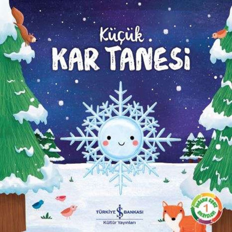 Küçük Kar Tanesi Küçük Kar Tanesi