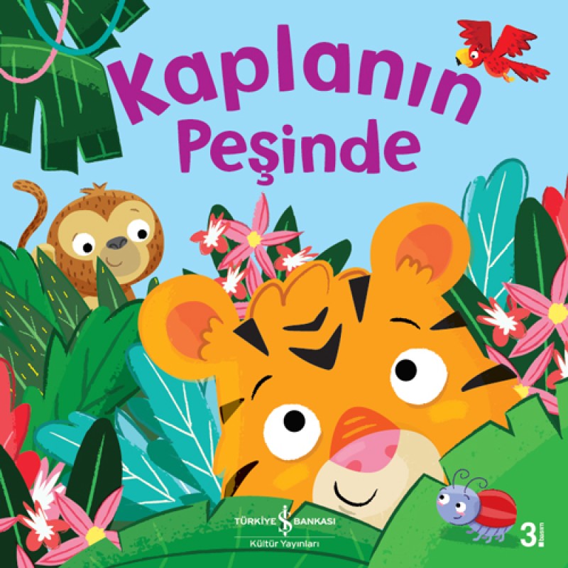 Kaplanın Peşinde Kaplanın Peşinde