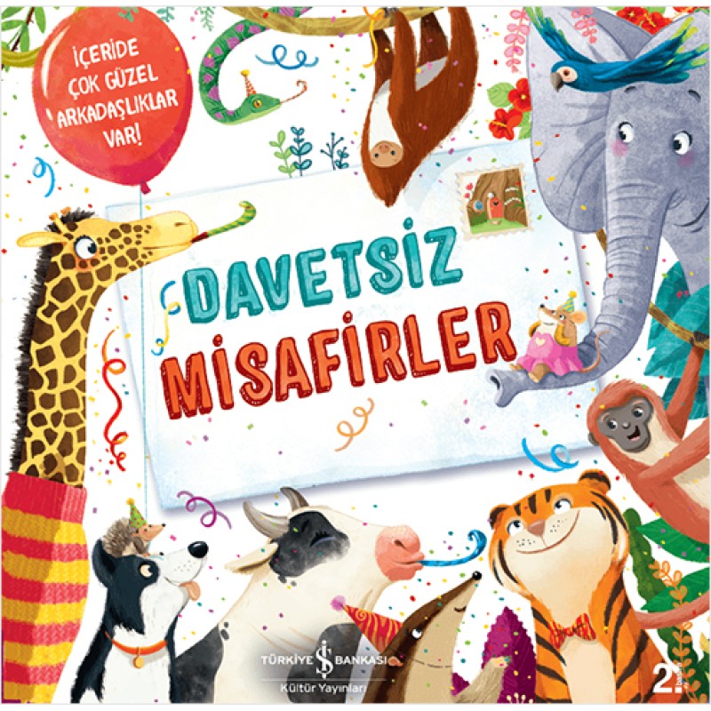 Davetsiz Misafirler Davetsiz Misafirler