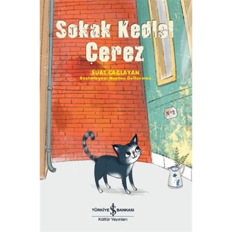 Sokak Kedisi Çerez Sokak Kedisi Çerez