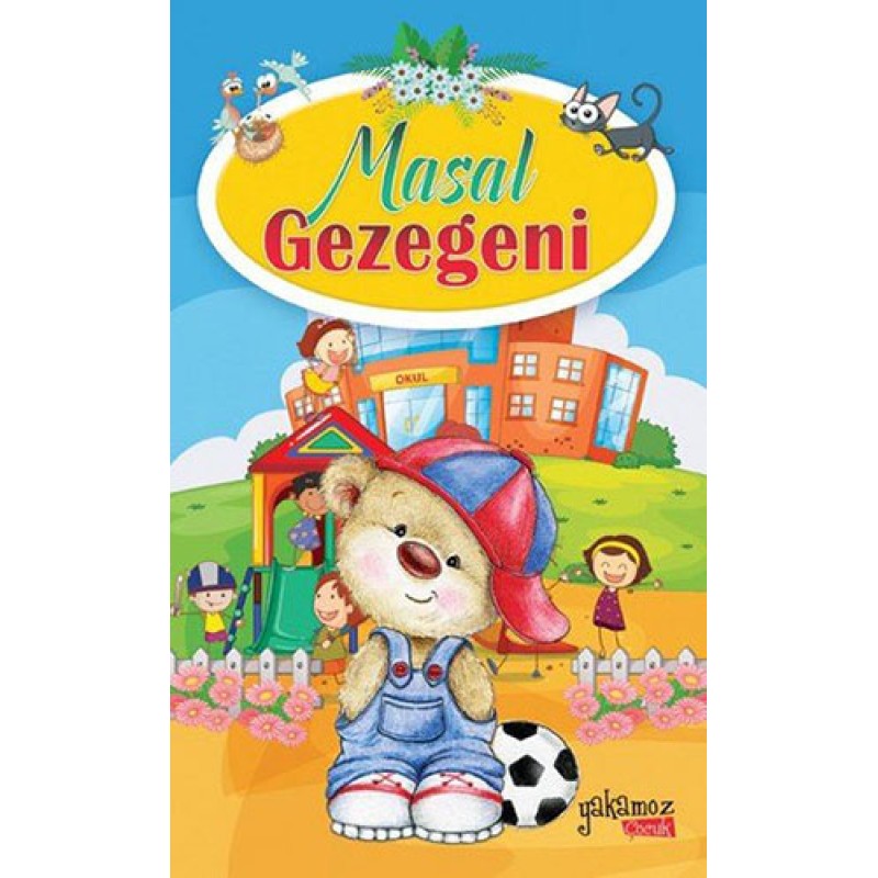 Masal Gezegeni Masal Gezegeni