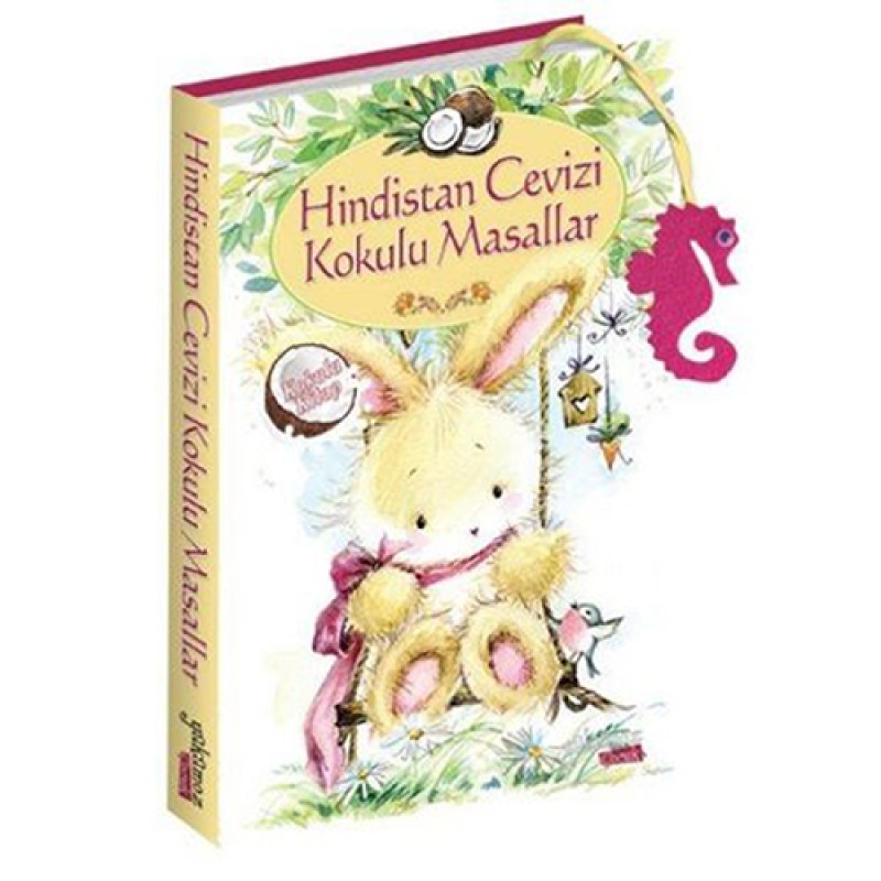 Hindistan Cevizi Kokulu Masallar