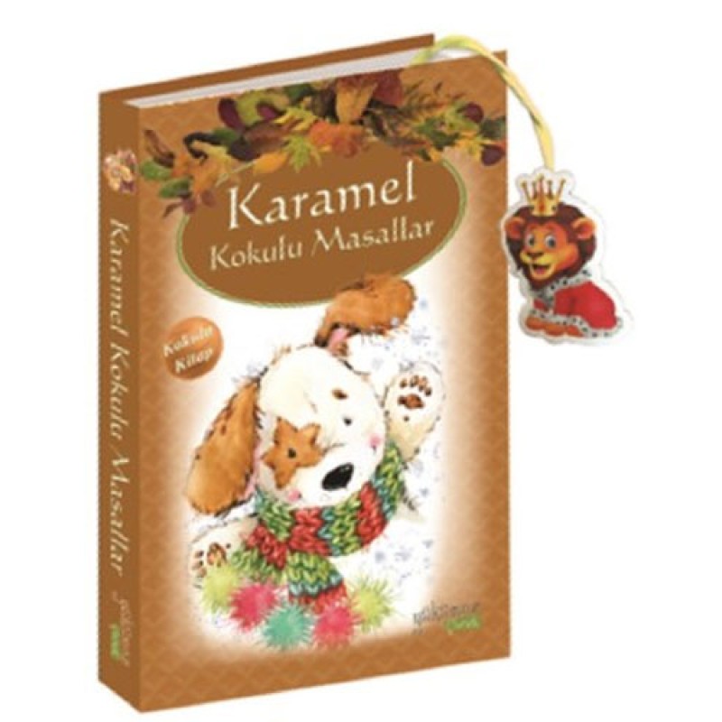 Karamel Kokulu Masallar Karamel Kokulu Masallar