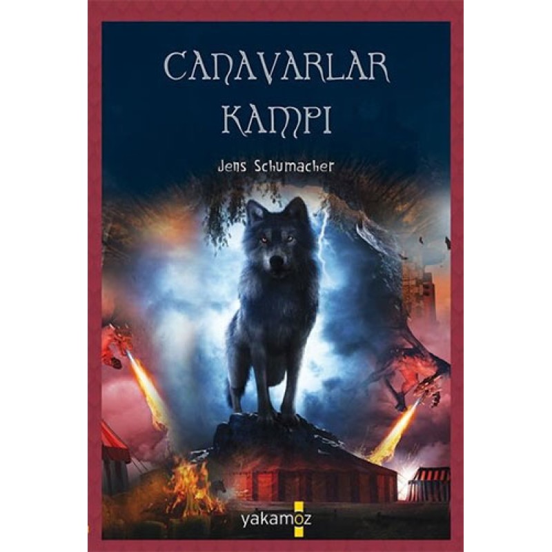 Canavarlar Kampı