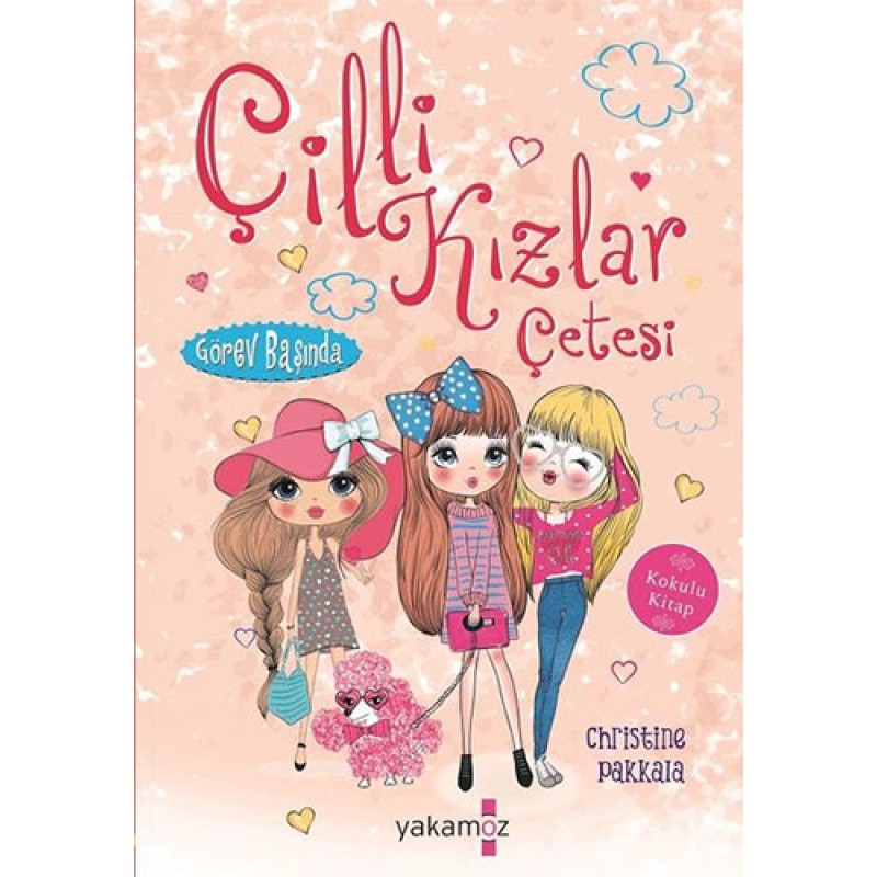 Çilli Kızlar Çetesi Görev Başında Çilli Kızlar Çetesi Görev Başında