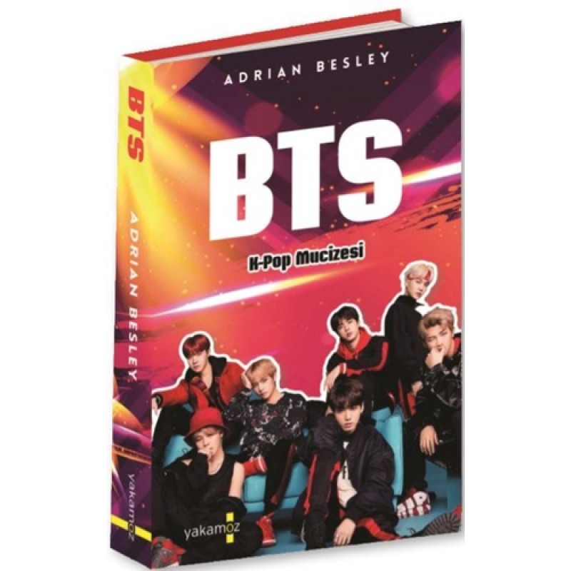 K-Pop Mucizesi-BTS