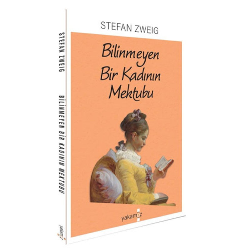 Bilinmeyen Bir Kadının Mektubu