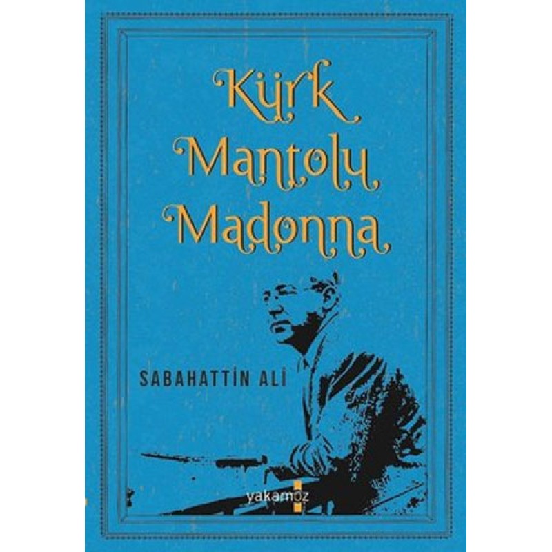Kürk Mantolu Madonna