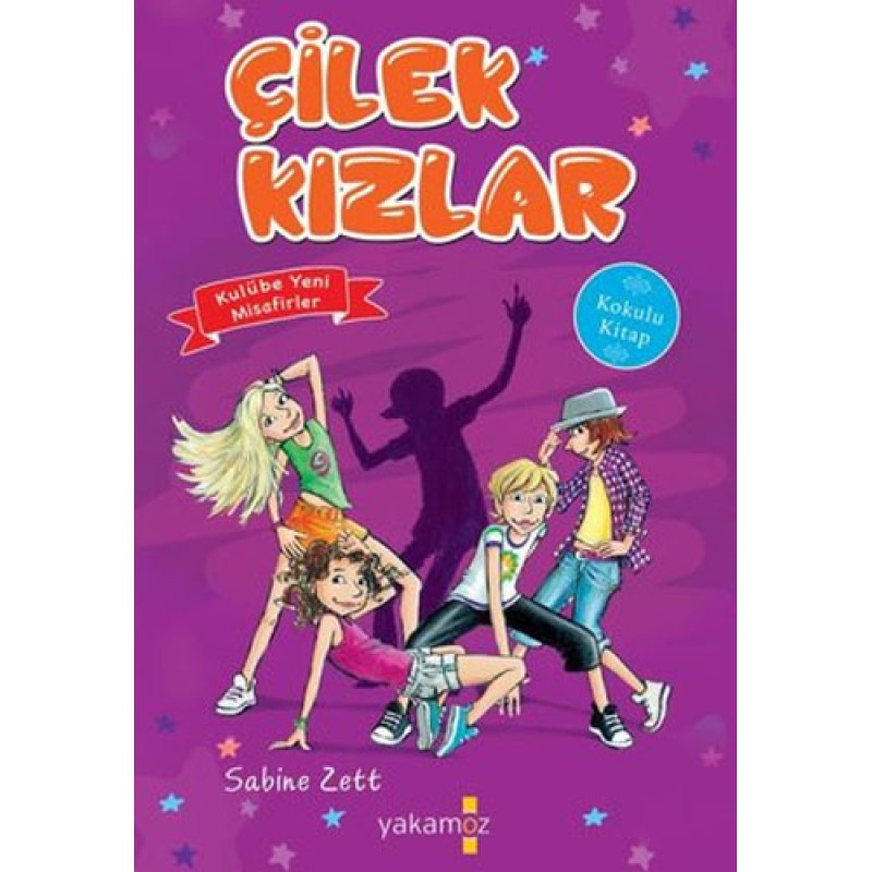 Çilek Kızlar 3 - Kulübe Yeni Misafirler Çilek Kızlar 3 - Kulübe Yeni Misafirler