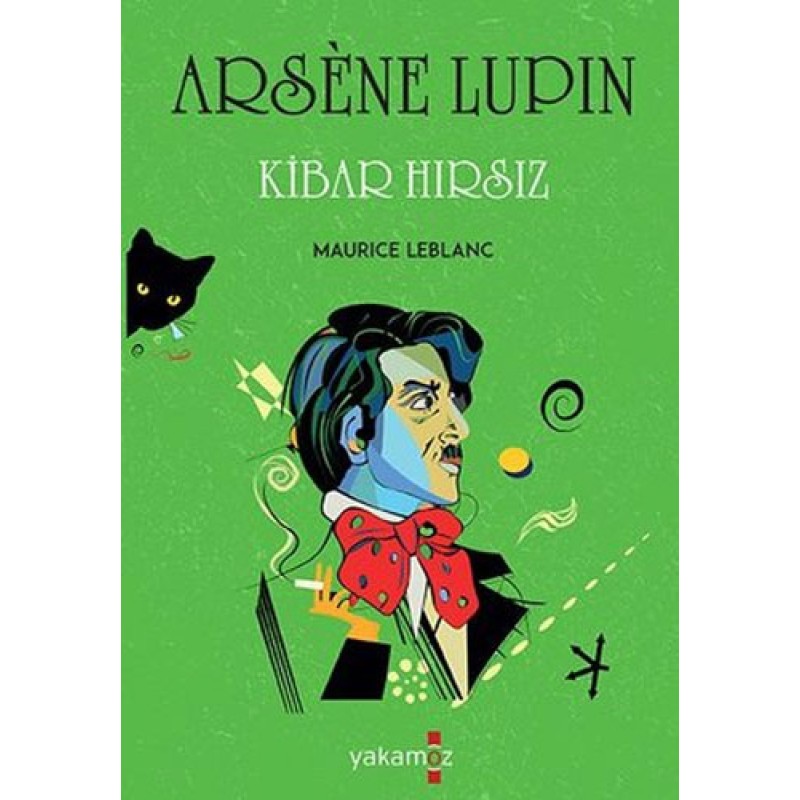 Arsene Lupin - Kibar Hırsız Arsene Lupin - Kibar Hırsız