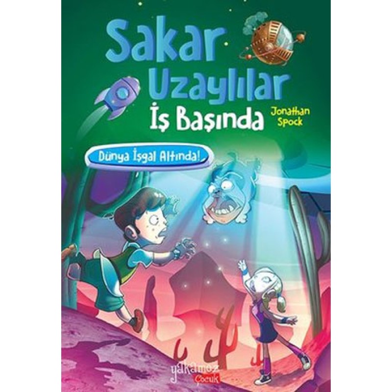 Sakar Uzaylılar İş Başında - Dünya İşgal Altında!