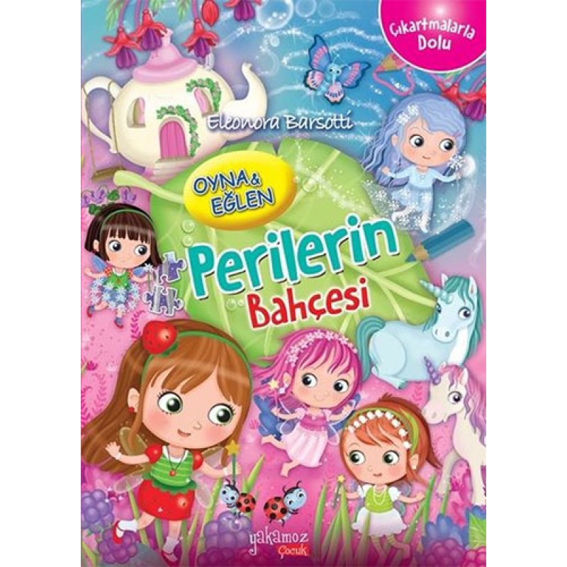 Perilerin Bahçesi - Oyna ve Eğlen Perilerin Bahçesi - Oyna ve Eğlen