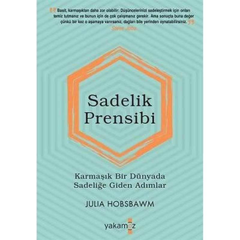 Sadelik Prensibi Sadelik Prensibi