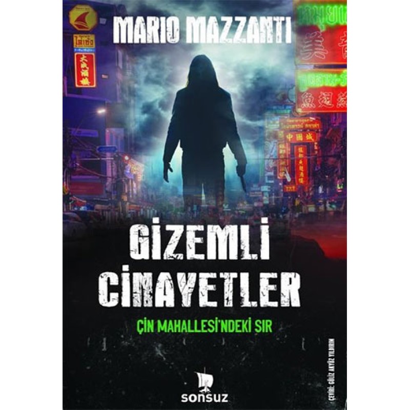 Gizemli Cinayetler