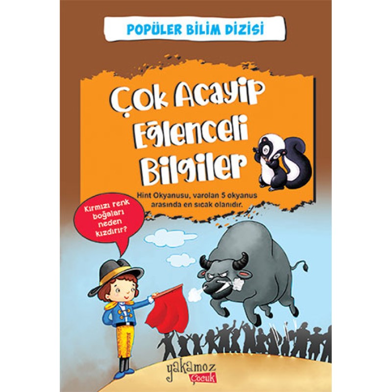 Çok Acayip Eğlenceli Bilgiler 5 Çok Acayip Eğlenceli Bilgiler 5