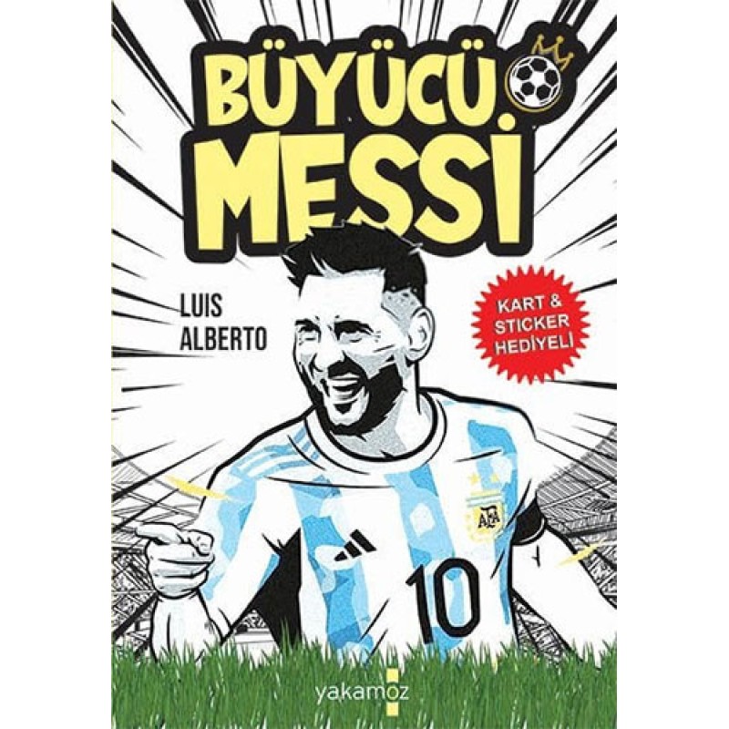 Büyücü Messi Büyücü Messi