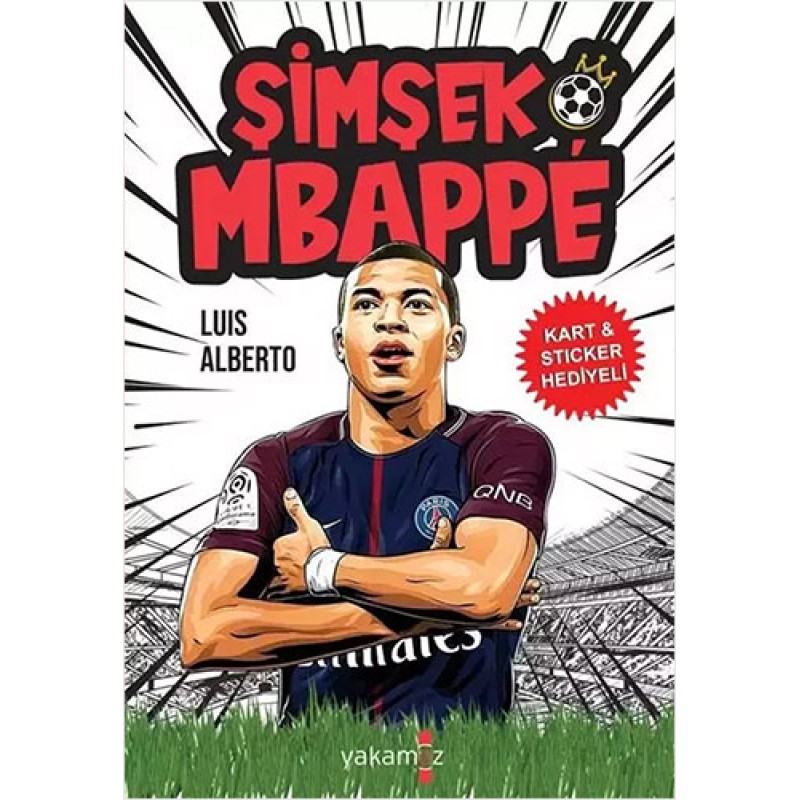Şimşek Mbappe Şimşek Mbappe