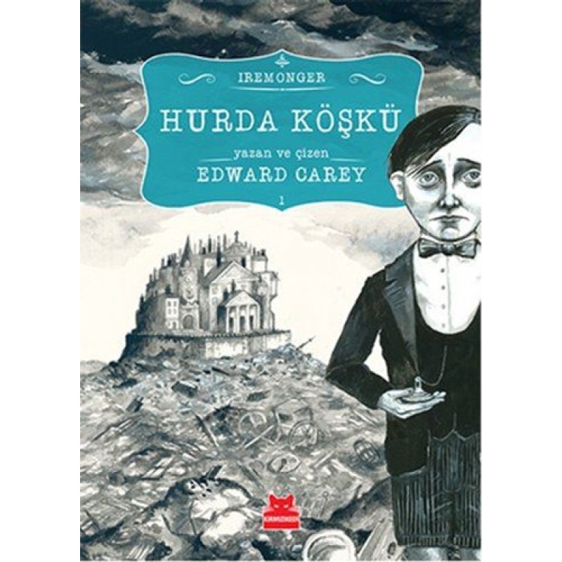 Hurda Köşkü 1. Kitap Hurda Köşkü 1. Kitap