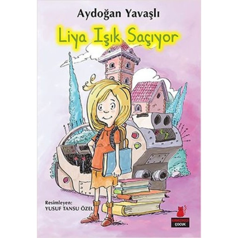 Liya Işık Saçıyor Liya Işık Saçıyor