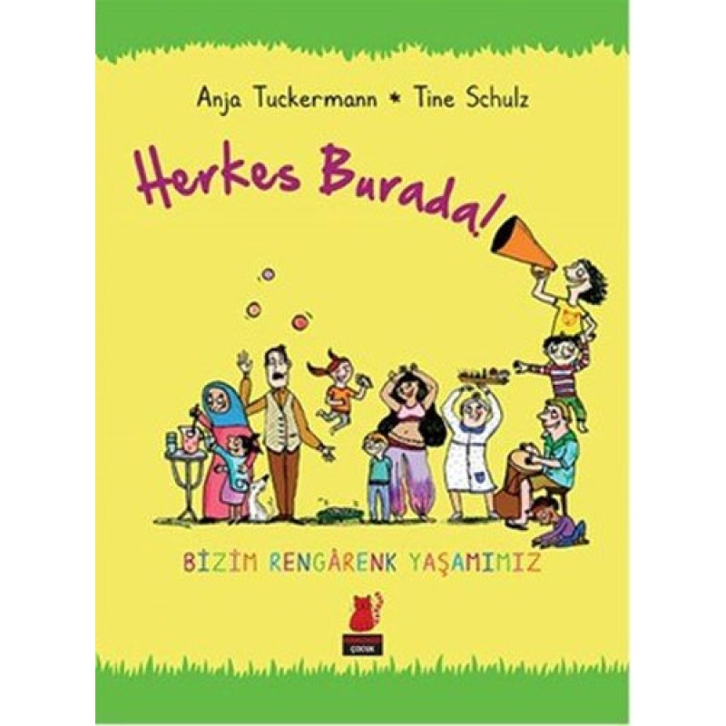 Herkes Burada! Herkes Burada!
