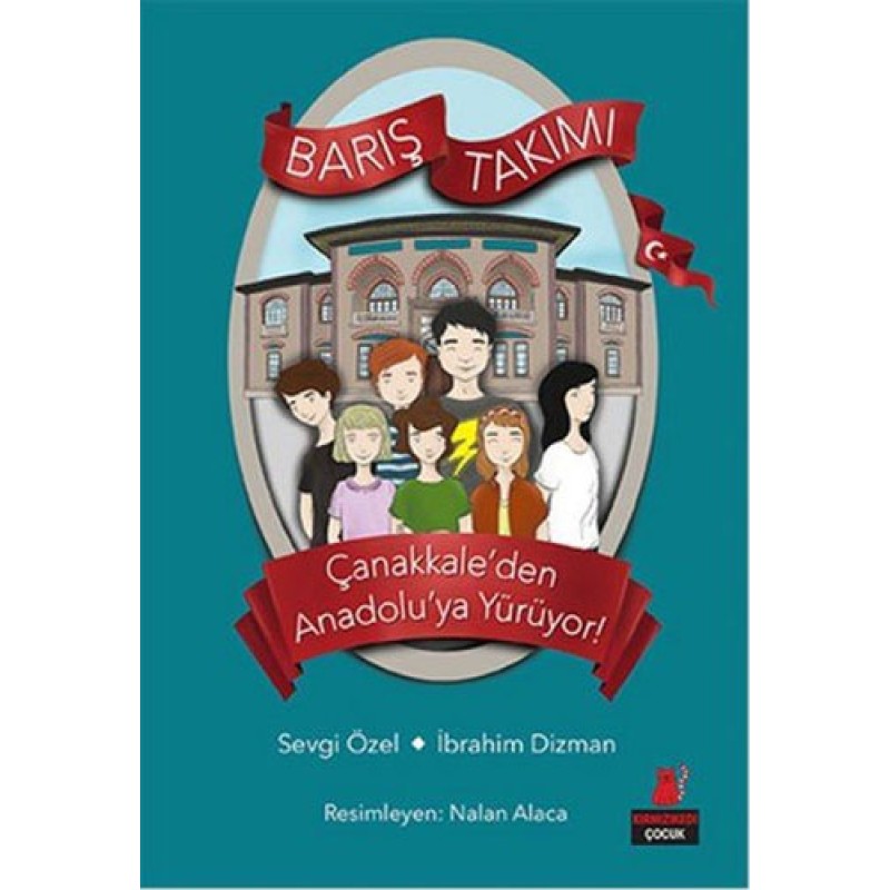 Barış Takımı 2. Kitap Barış Takımı 2. Kitap