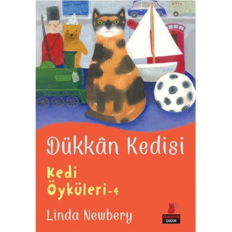 Dükkân Kedisi Dükkân Kedisi