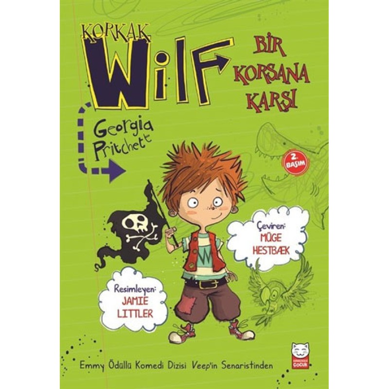 Korkak Wilf Bir Korsana Karşı Korkak Wilf Bir Korsana Karşı
