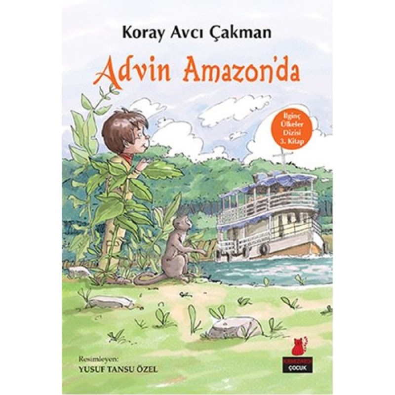 Advin-Amazon'da Advin-Amazon'da