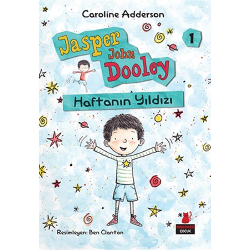 Haftanın Yıldızı: Jasper John Dooley - 1 Haftanın Yıldızı: Jasper John Dooley - 1