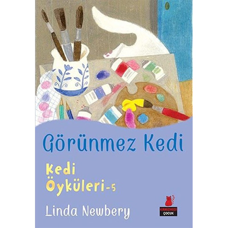 Görünmez Kedi Görünmez Kedi