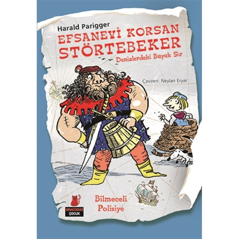 Efsanevi Korsan Störtebeker (Ciltli) Efsanevi Korsan Störtebeker (Ciltli)