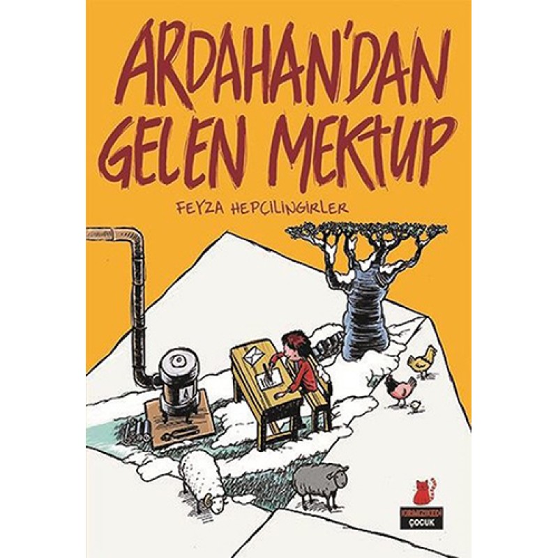 Ardahan'dan Gelen Mektup Ardahan'dan Gelen Mektup