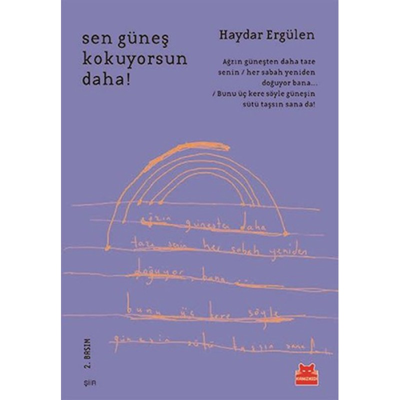 Sen Güneş Kokuyorsun Daha! Sen Güneş Kokuyorsun Daha!