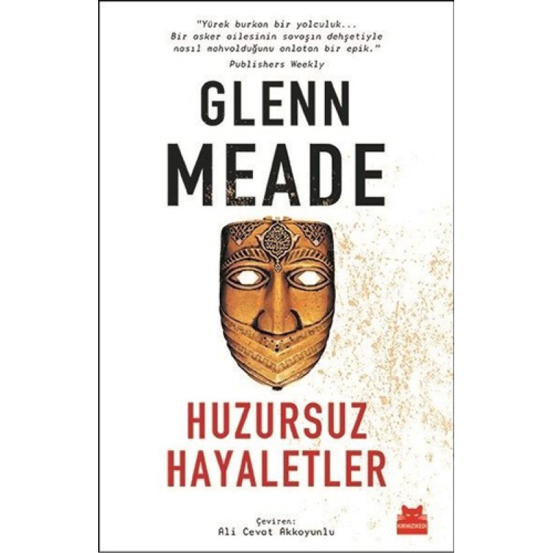 Huzursuz Hayaletler Huzursuz Hayaletler