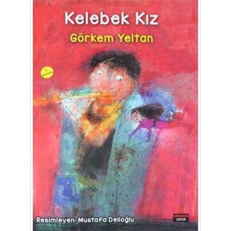 Kelebek Kız