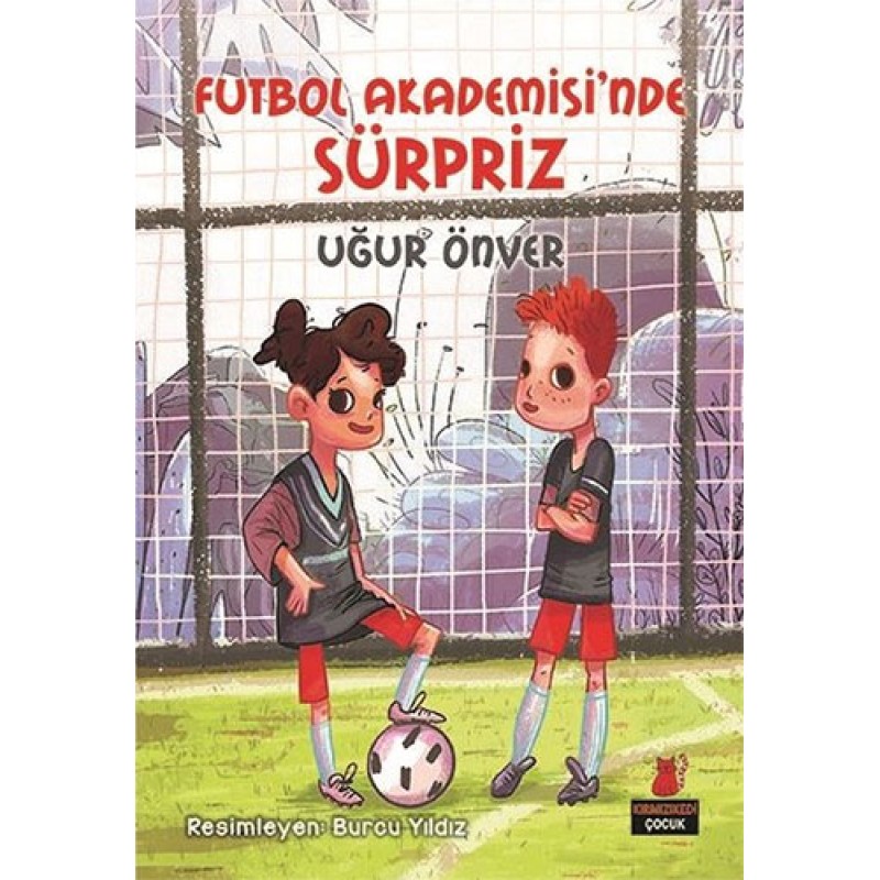 Futbol Akademisi'nde Sürpriz! Futbol Akademisi'nde Sürpriz!