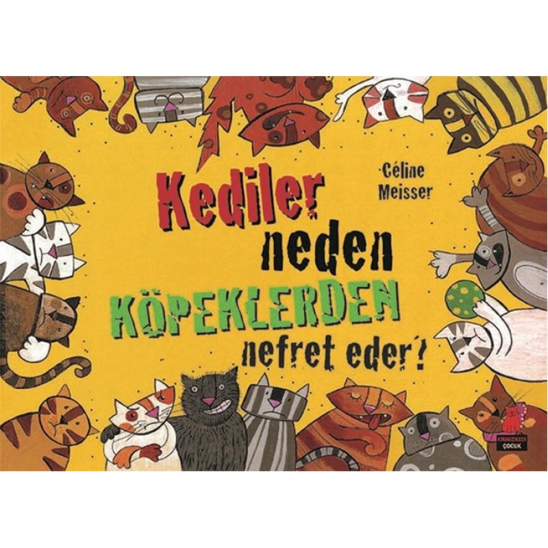 Kediler Neden Köpeklerden Nefret Eder? Kediler Neden Köpeklerden Nefret Eder?