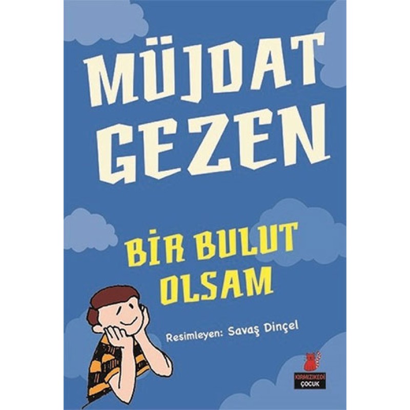 Bir Bulut Olsam