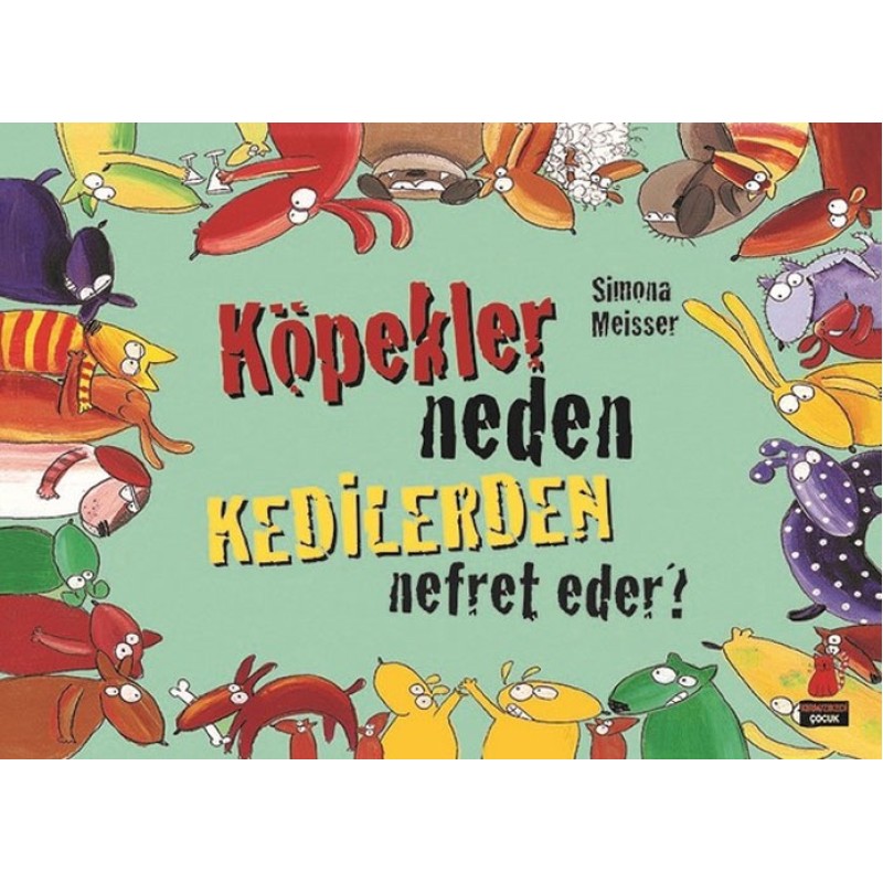 Köpekler Neden Kedilerden Nefret Eder?