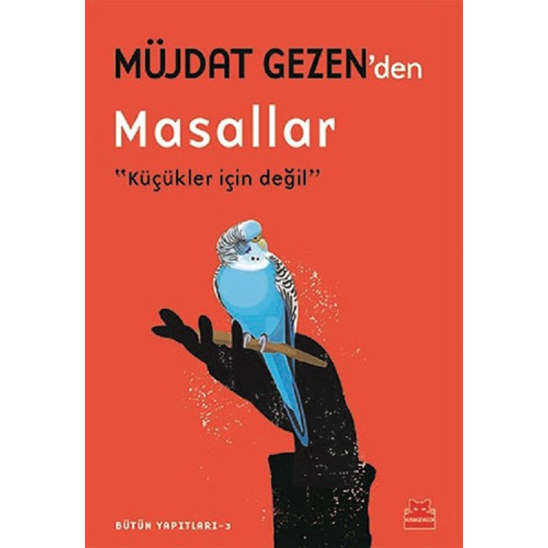 Müjdat Gezen'den Masallar