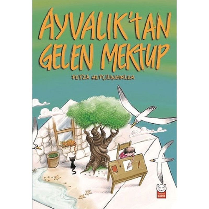 Ayvalık'tan Gelen Mektup Ayvalık'tan Gelen Mektup