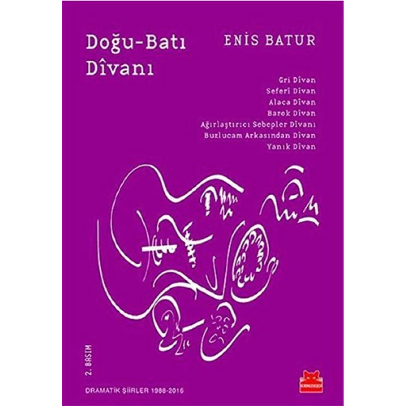 Doğu-Batı Divanı Doğu-Batı Divanı