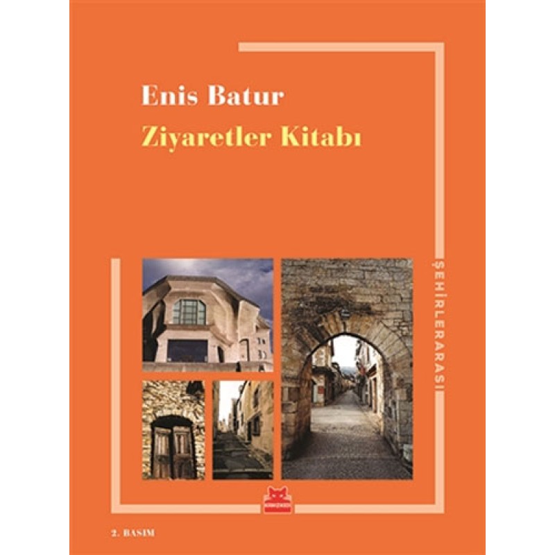 Ziyaretler Kitabı Ziyaretler Kitabı