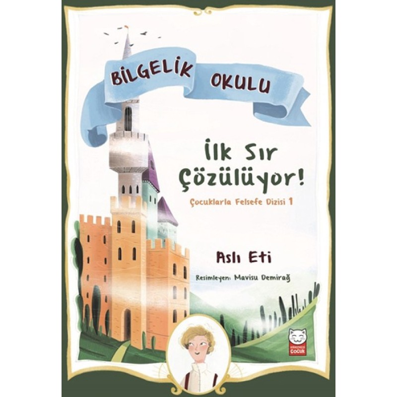 Bilgelik Okulu-İlk Sır Çözülüyor! Bilgelik Okulu-İlk Sır Çözülüyor!