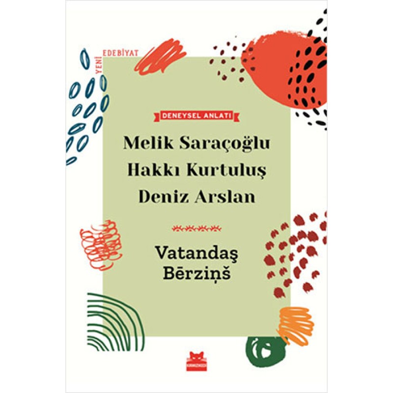 Vatandaş Berzins Vatandaş Berzins