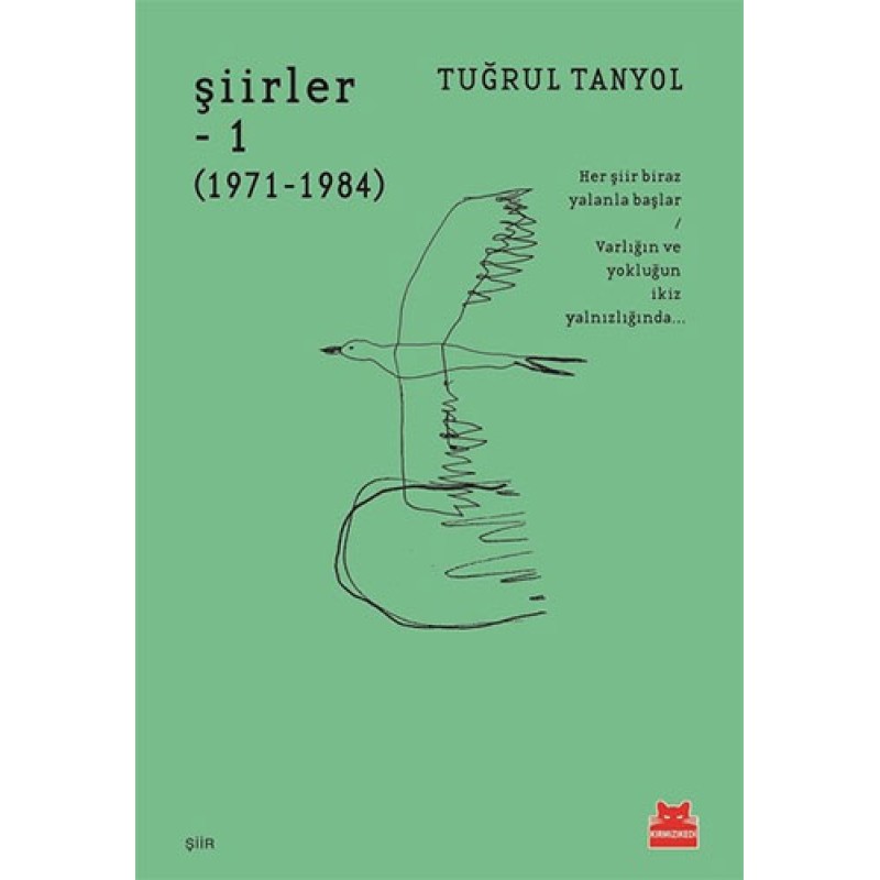 Şiirler 1 (1971 - 1984) Şiirler 1 (1971 - 1984)