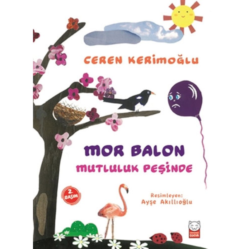 Mor Balon Mutluluk Peşinde Mor Balon Mutluluk Peşinde